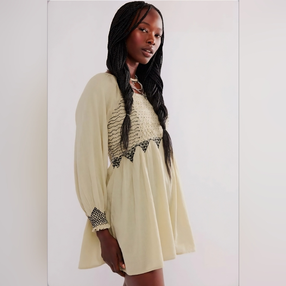 Free People Dress NWT
